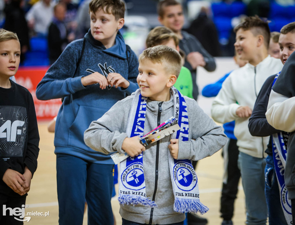Handball Stal Mielec - SMS ZPRP I Kielce
