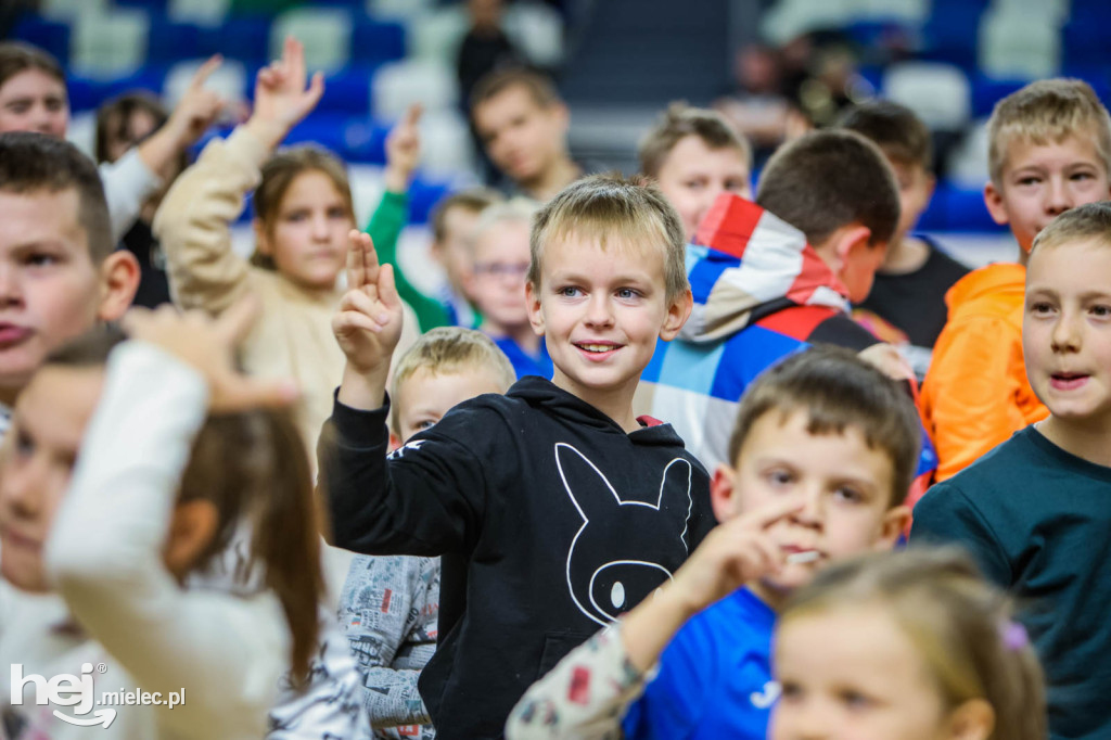 Handball Stal Mielec - SMS ZPRP I Kielce