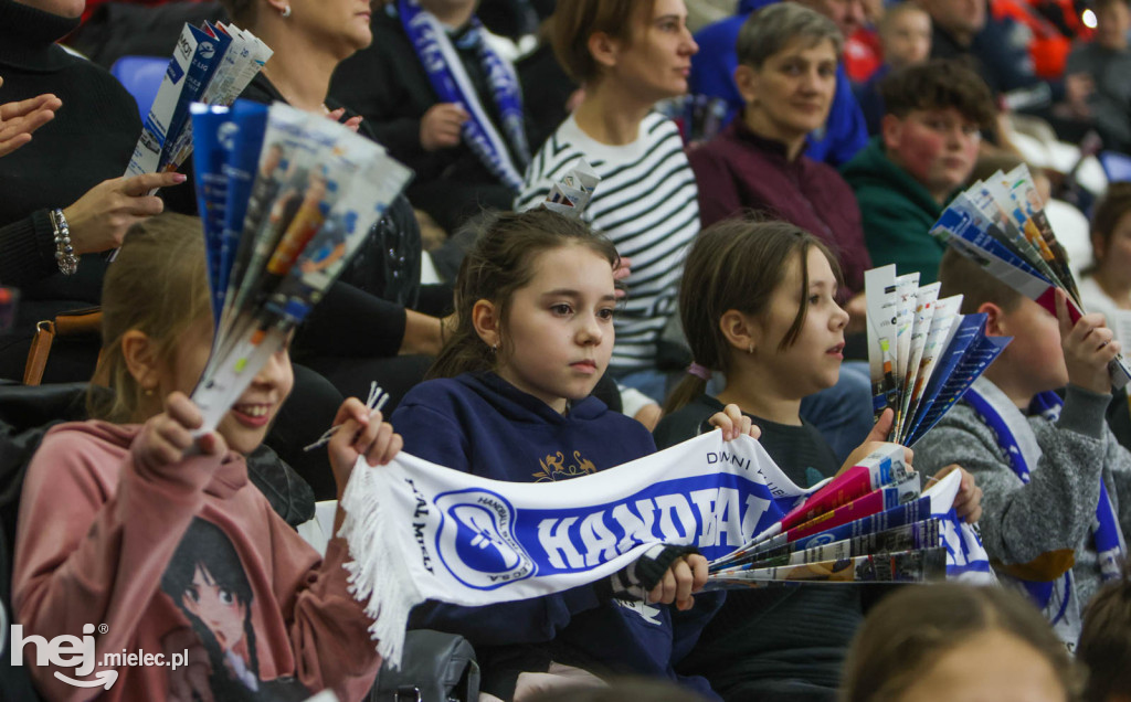 Handball Stal Mielec - SMS ZPRP I Kielce