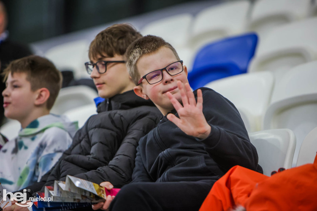 Handball Stal Mielec - SMS ZPRP I Kielce