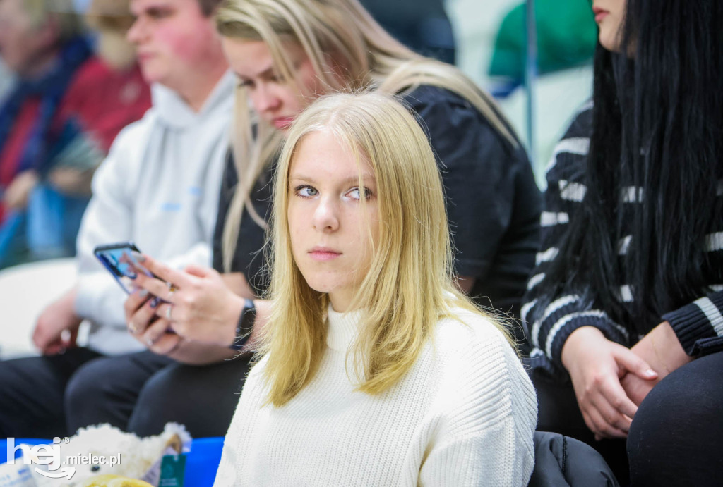 Handball Stal Mielec - SMS ZPRP I Kielce