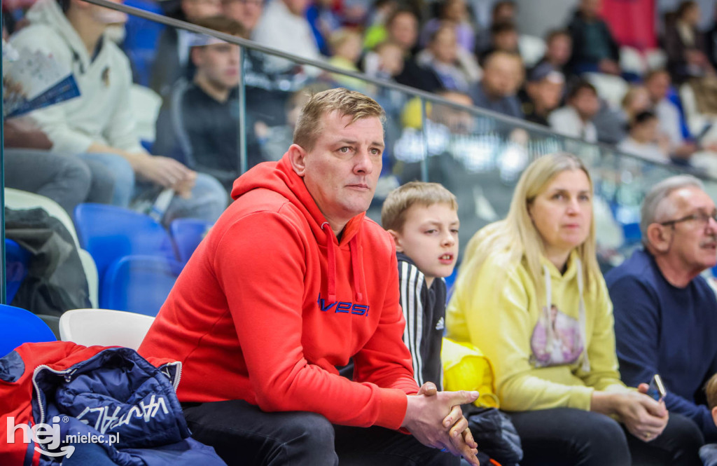 Handball Stal Mielec - SMS ZPRP I Kielce