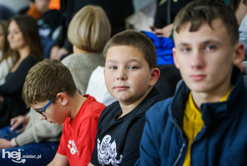 Handball Stal Mielec - SMS ZPRP I Kielce