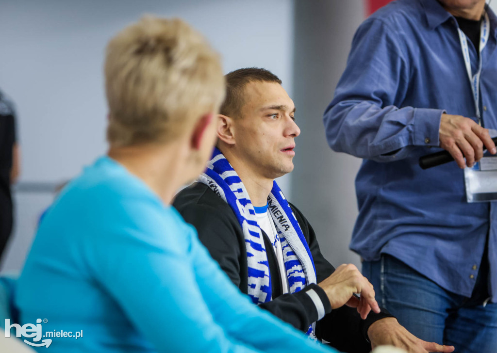 Handball Stal Mielec - SMS ZPRP I Kielce
