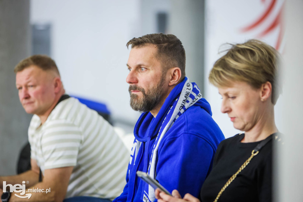 Handball Stal Mielec - SMS ZPRP I Kielce