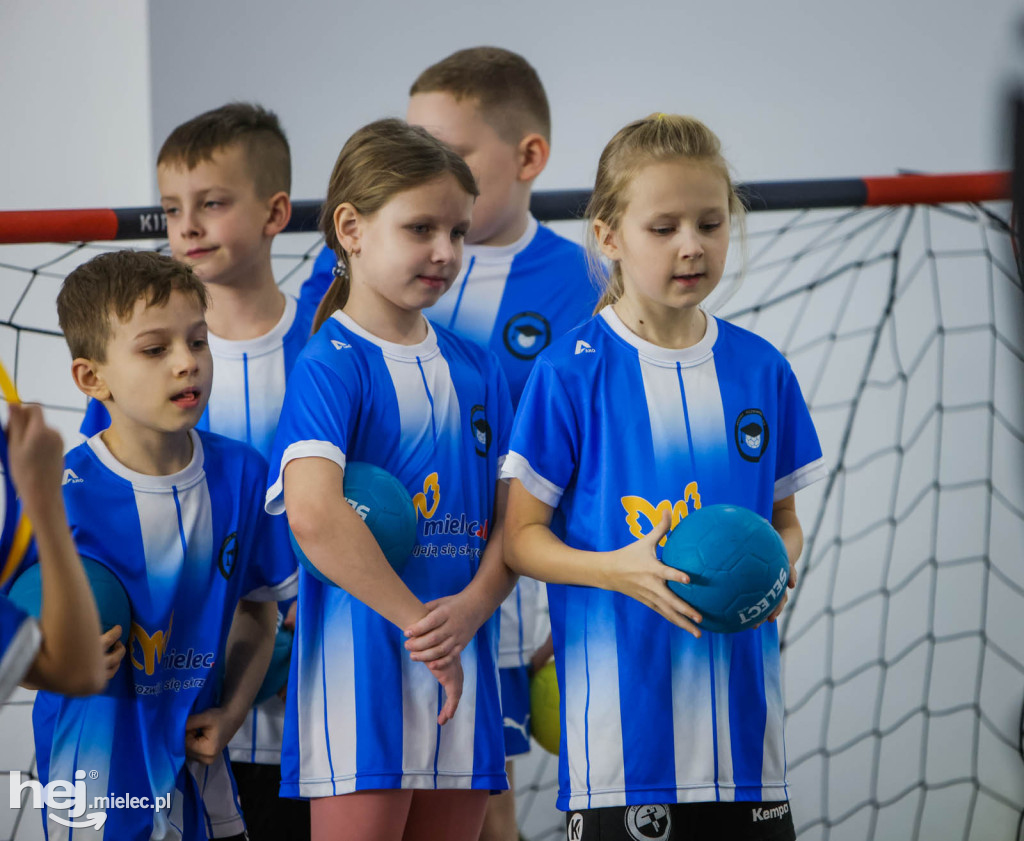 Handball Stal Mielec - SMS ZPRP I Kielce