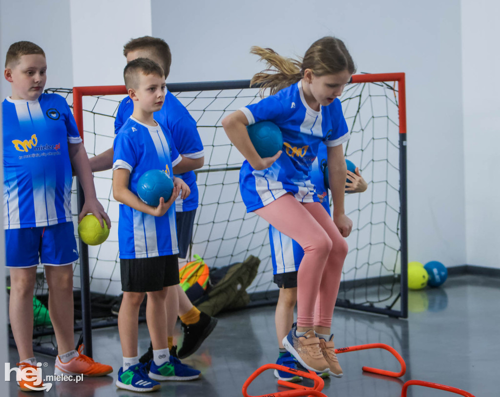 Handball Stal Mielec - SMS ZPRP I Kielce
