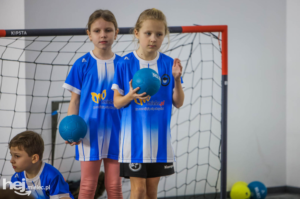Handball Stal Mielec - SMS ZPRP I Kielce