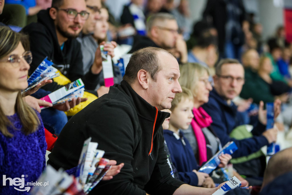 Handball Stal Mielec - SMS ZPRP I Kielce