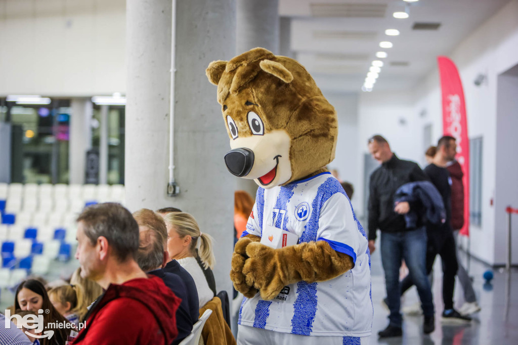 Handball Stal Mielec - SMS ZPRP I Kielce