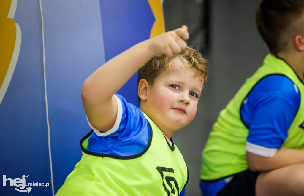 Handball Stal Mielec - SMS ZPRP I Kielce