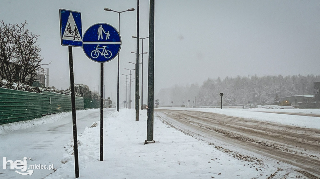 Mikołaje... nie tylko na motocyklach