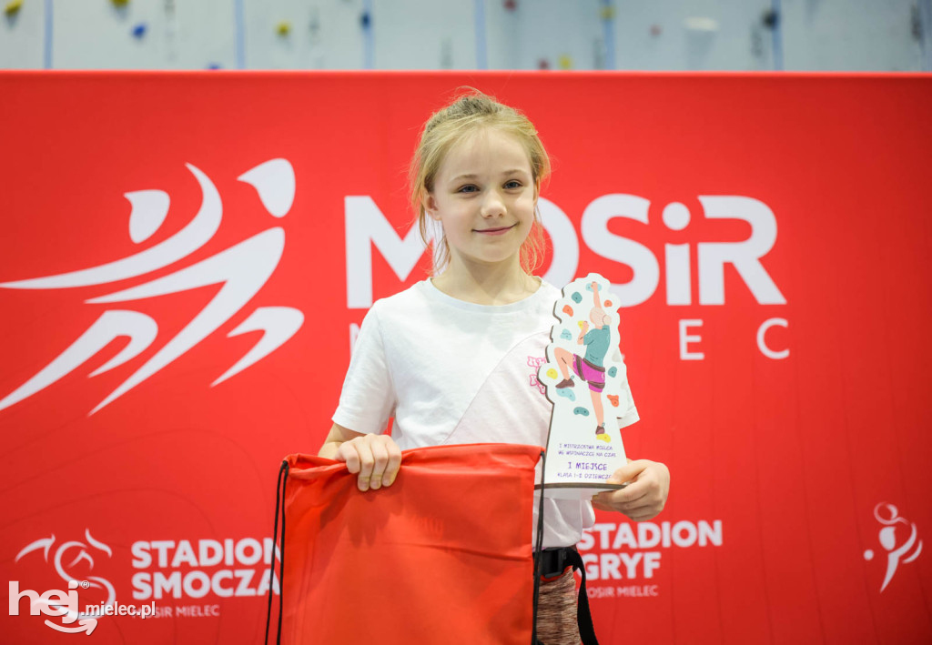 I Mistrzostwa Mielca we wspinaczce