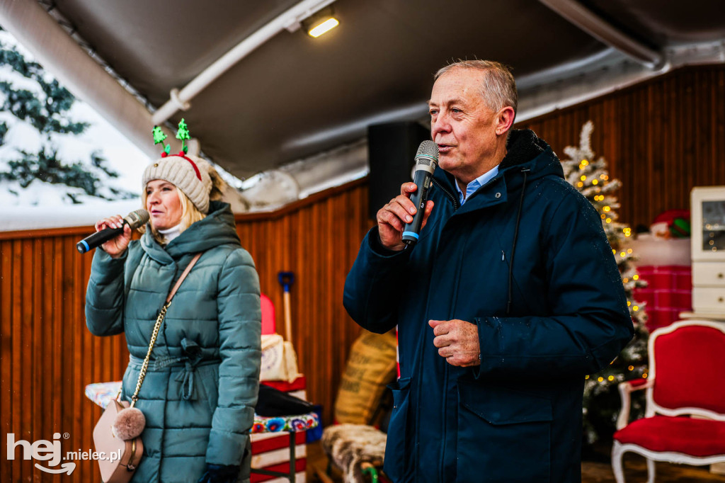 Jarmark Mikołajkowy w Tuszowie Narodowym