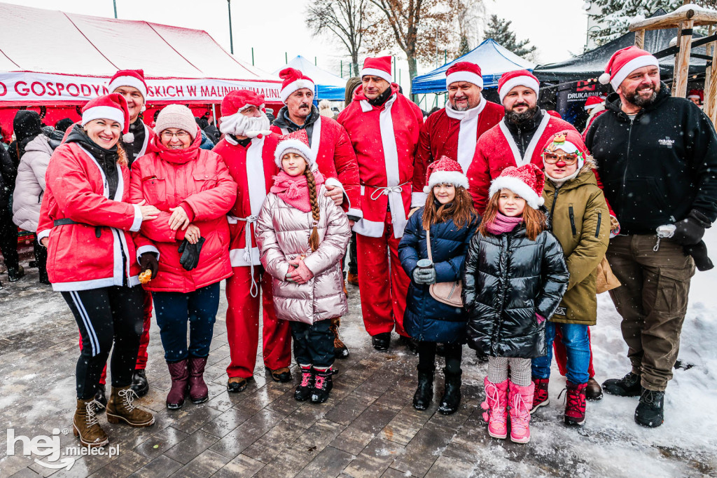 Jarmark Mikołajkowy w Tuszowie Narodowym