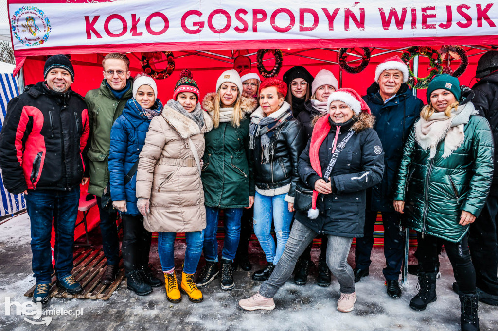 Jarmark Mikołajkowy w Tuszowie Narodowym