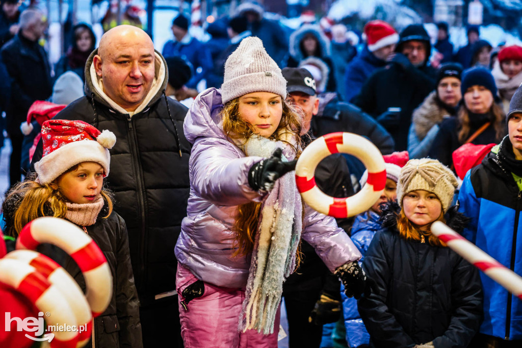 Jarmark Mikołajkowy w Tuszowie Narodowym