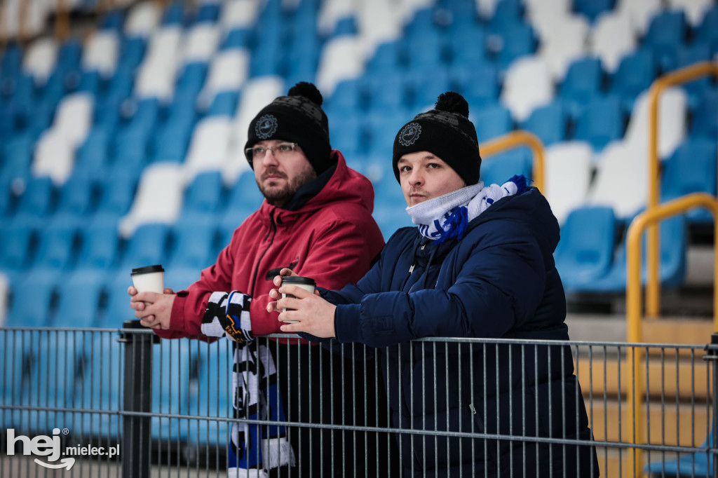 PGE FKS Stal Mielec - Widzew Łódź [KIBICE]