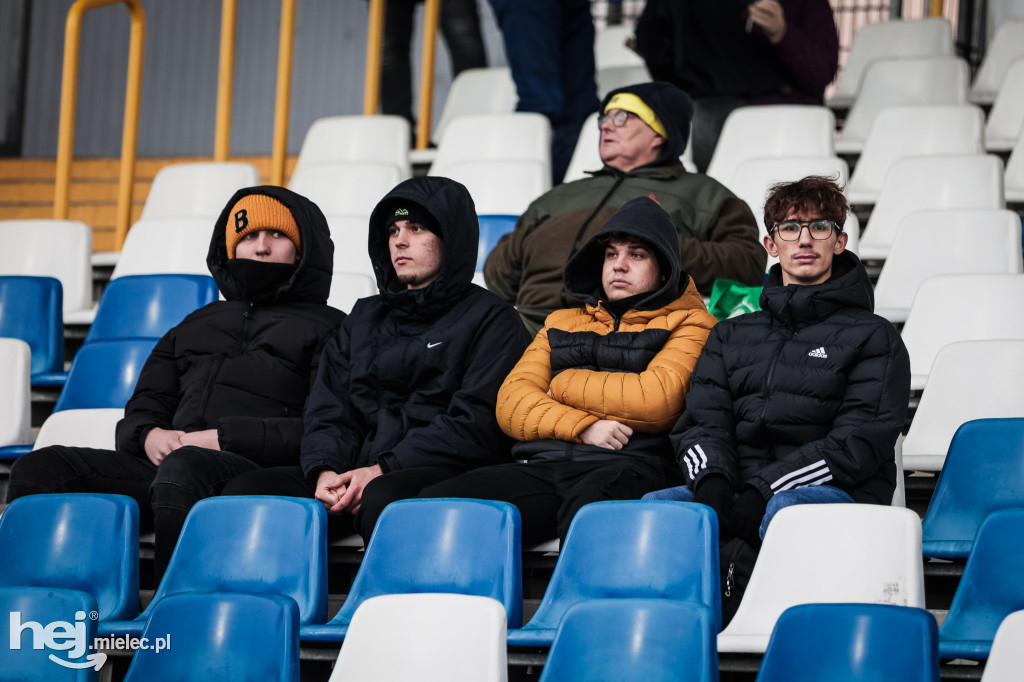 PGE FKS Stal Mielec - Widzew Łódź [KIBICE]