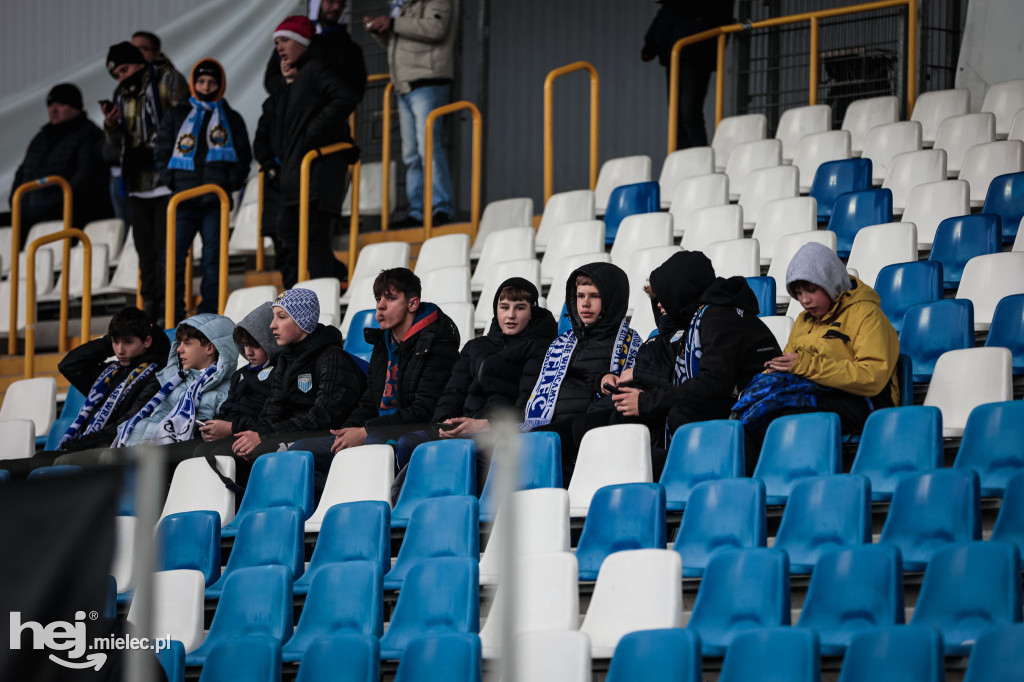 PGE FKS Stal Mielec - Widzew Łódź [KIBICE]