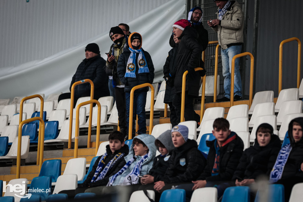 PGE FKS Stal Mielec - Widzew Łódź [KIBICE]
