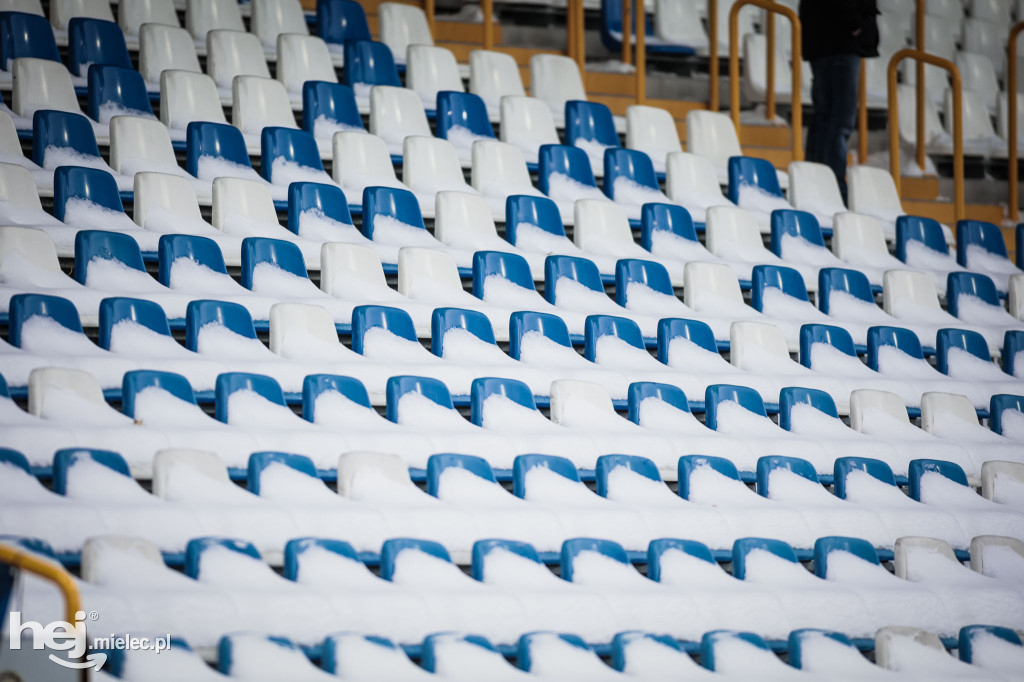 PGE FKS Stal Mielec - Widzew Łódź [KIBICE]