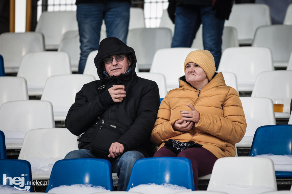 PGE FKS Stal Mielec - Widzew Łódź [KIBICE]