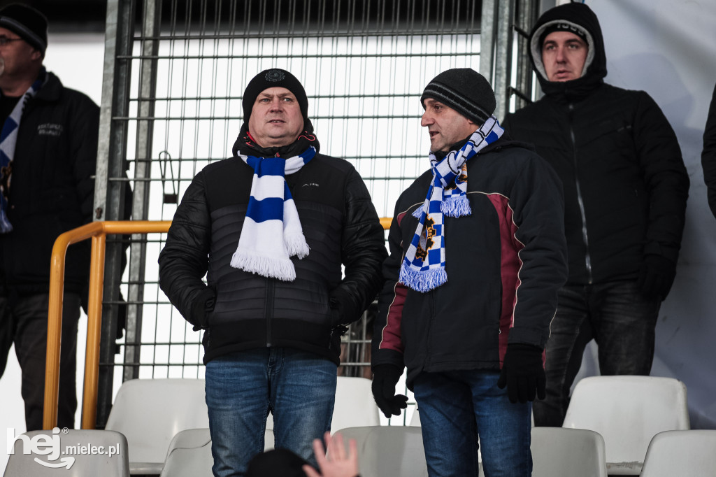PGE FKS Stal Mielec - Widzew Łódź [KIBICE]