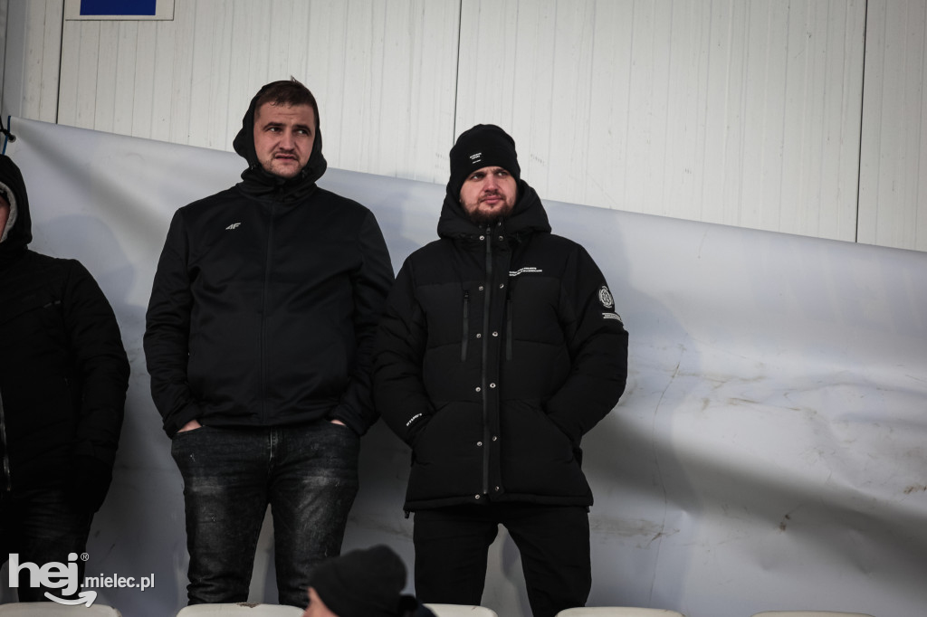 PGE FKS Stal Mielec - Widzew Łódź [KIBICE]
