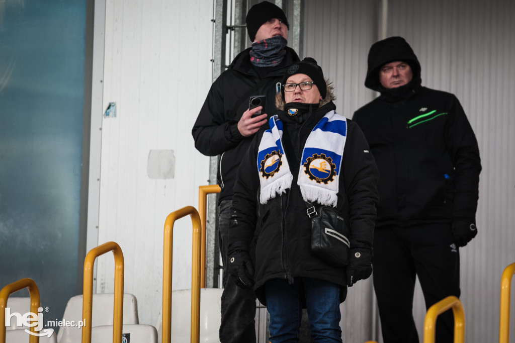 PGE FKS Stal Mielec - Widzew Łódź [KIBICE]
