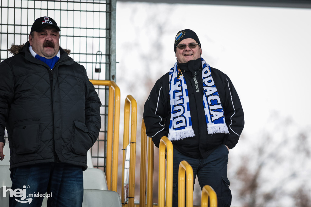 PGE FKS Stal Mielec - Widzew Łódź [KIBICE]