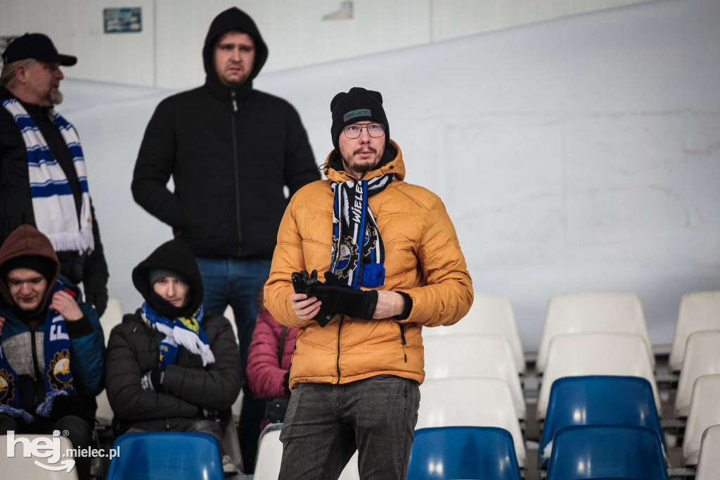 PGE FKS Stal Mielec - Widzew Łódź [KIBICE]