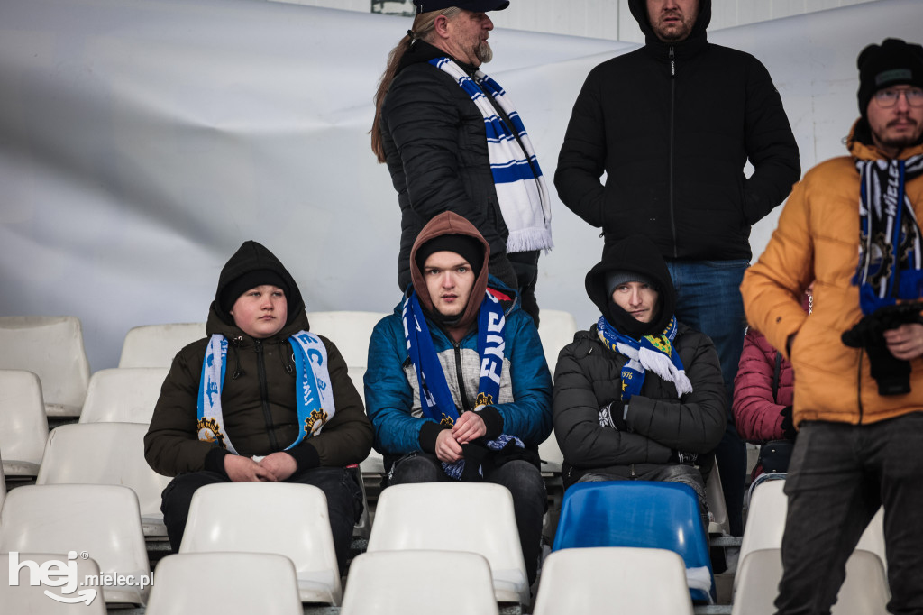 PGE FKS Stal Mielec - Widzew Łódź [KIBICE]