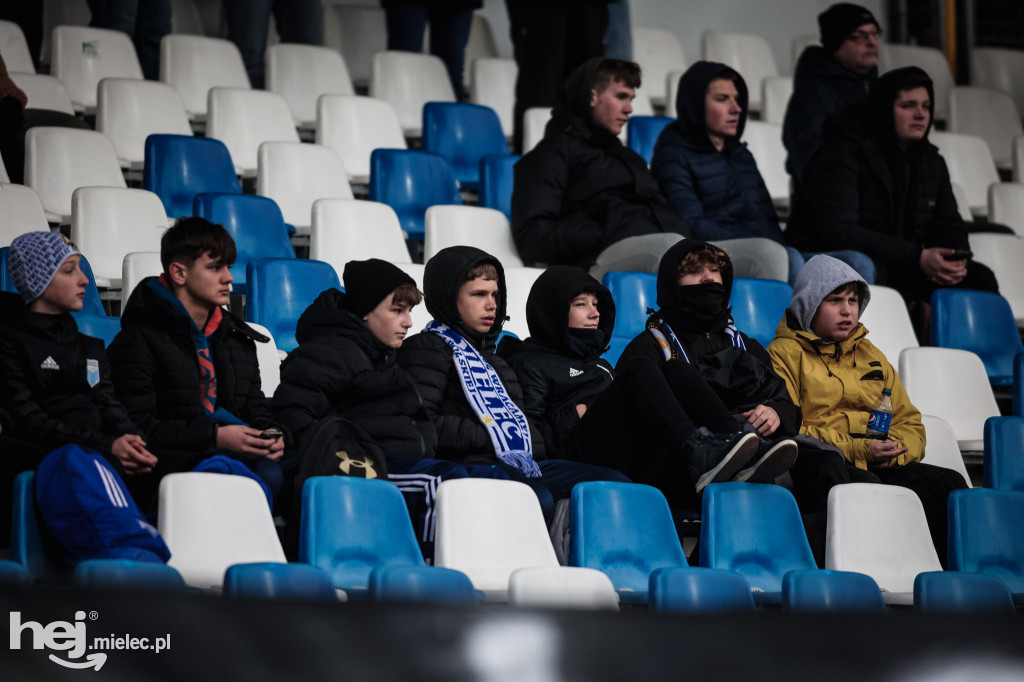 PGE FKS Stal Mielec - Widzew Łódź [KIBICE]