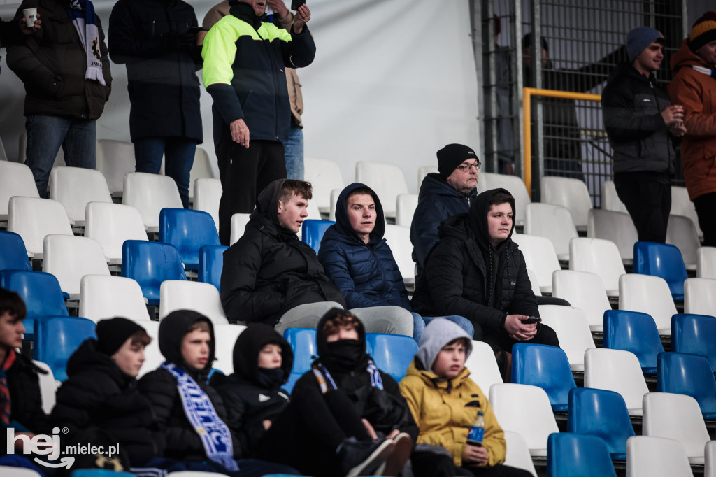PGE FKS Stal Mielec - Widzew Łódź [KIBICE]