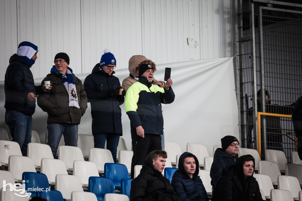 PGE FKS Stal Mielec - Widzew Łódź [KIBICE]