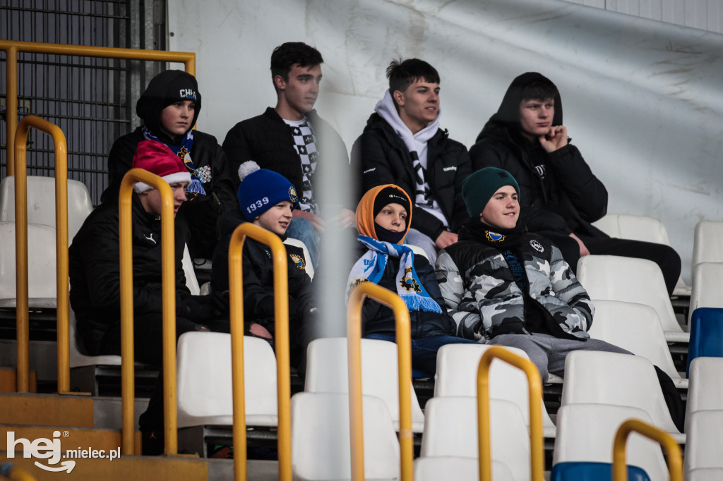 PGE FKS Stal Mielec - Widzew Łódź [KIBICE]