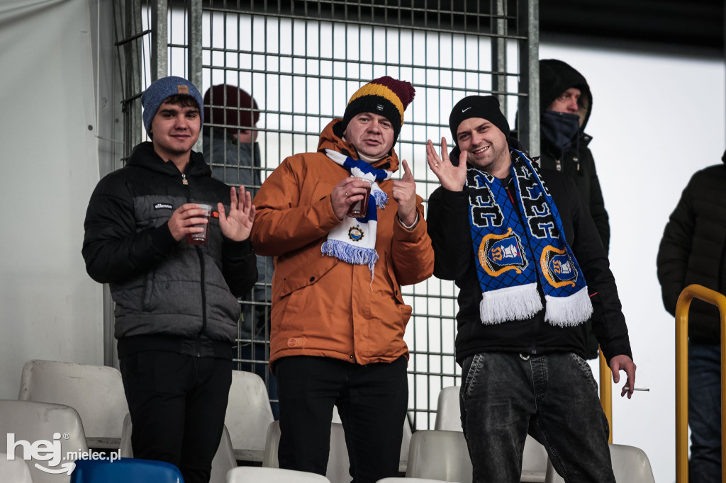 PGE FKS Stal Mielec - Widzew Łódź [KIBICE]