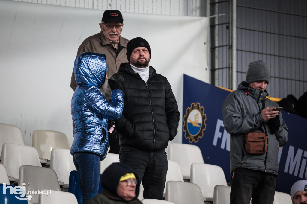 PGE FKS Stal Mielec - Widzew Łódź [KIBICE]