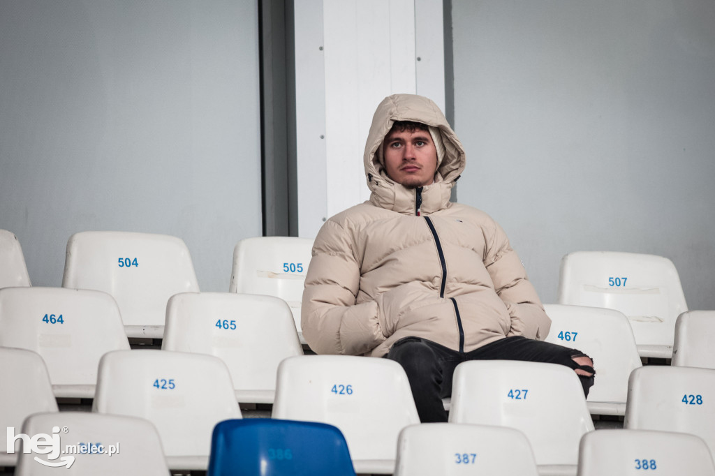 PGE FKS Stal Mielec - Widzew Łódź [KIBICE]