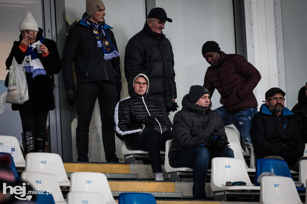 PGE FKS Stal Mielec - Widzew Łódź [KIBICE]