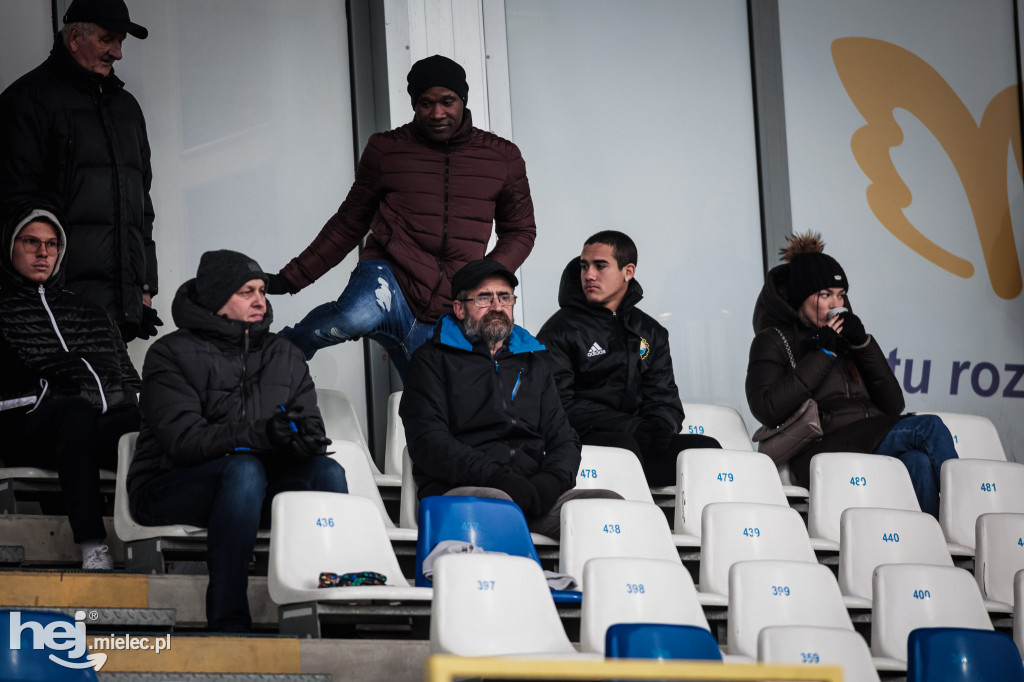 PGE FKS Stal Mielec - Widzew Łódź [KIBICE]