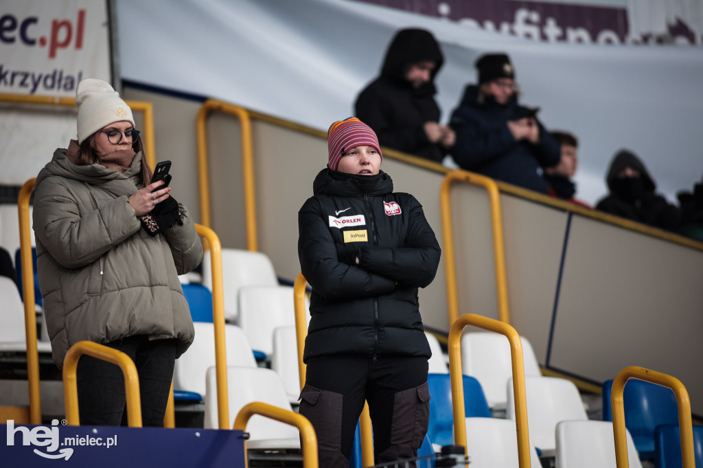 PGE FKS Stal Mielec - Widzew Łódź [KIBICE]