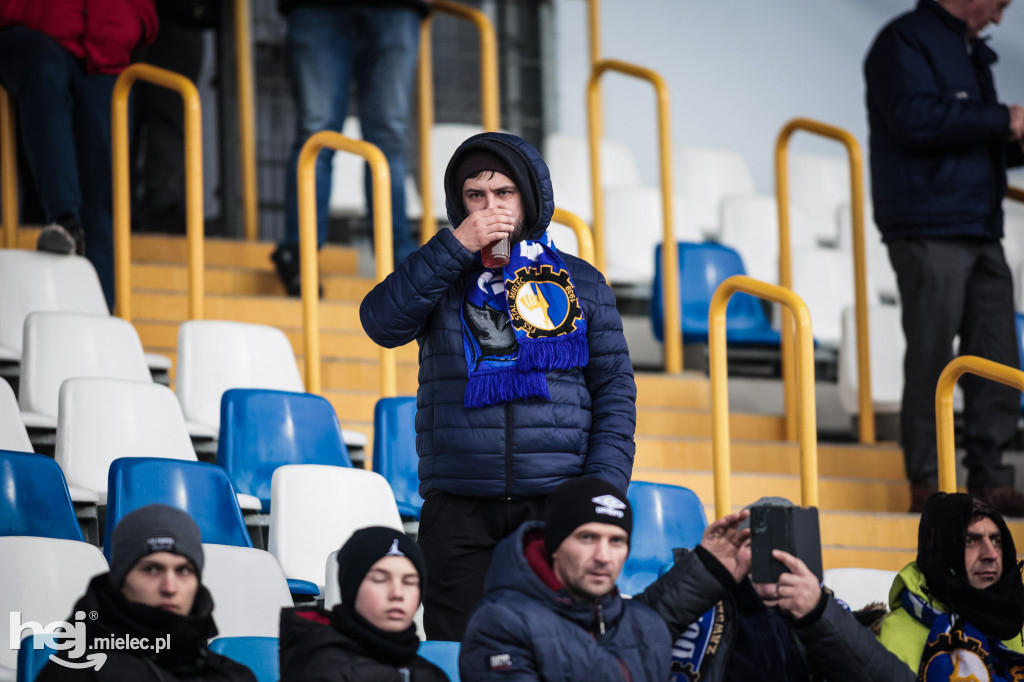 PGE FKS Stal Mielec - Widzew Łódź [KIBICE]