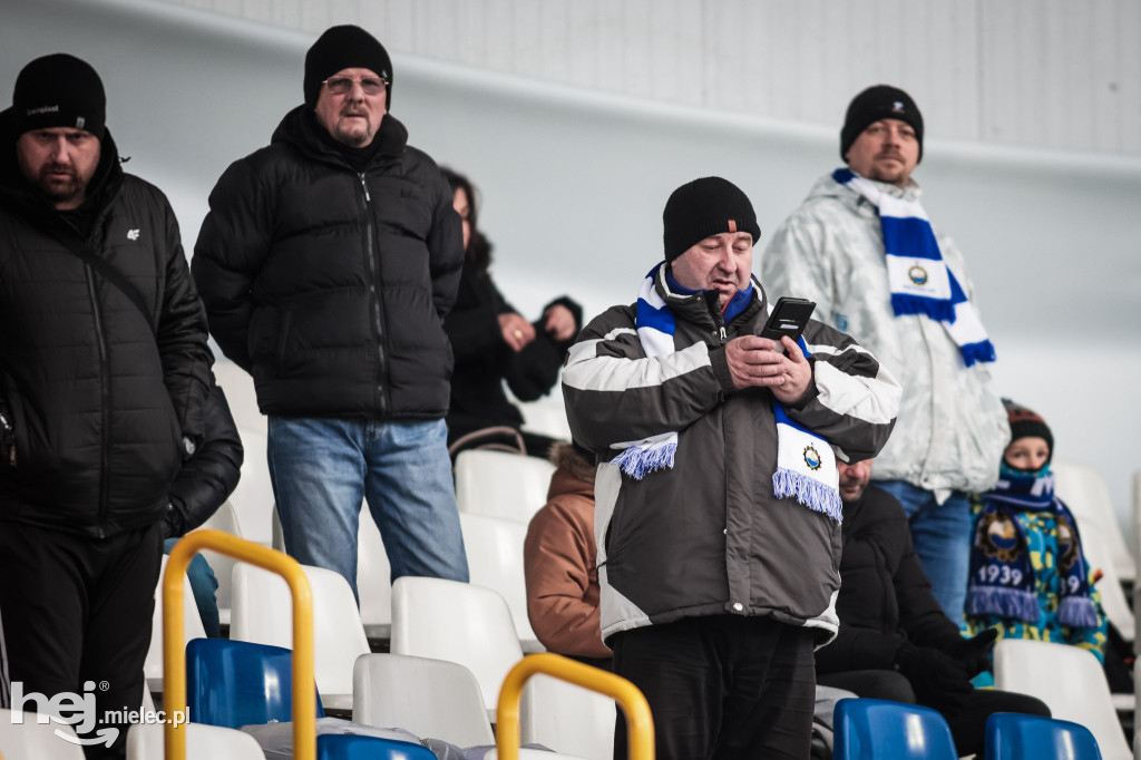 PGE FKS Stal Mielec - Widzew Łódź [KIBICE]