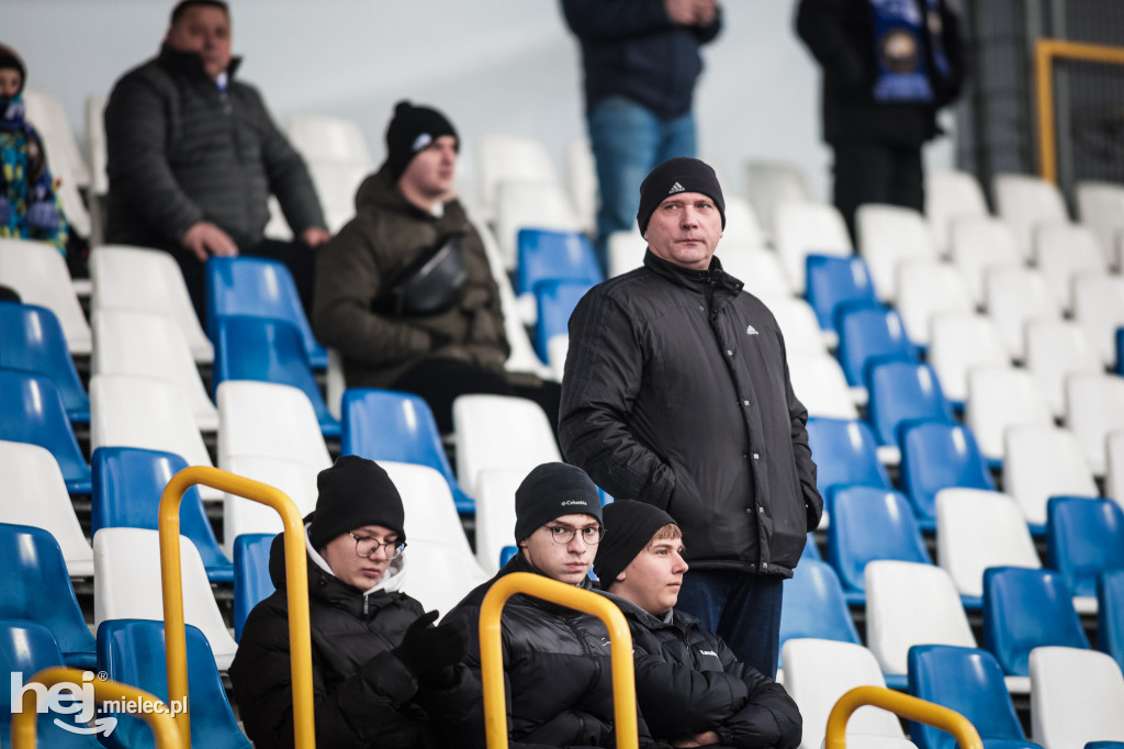 PGE FKS Stal Mielec - Widzew Łódź [KIBICE]