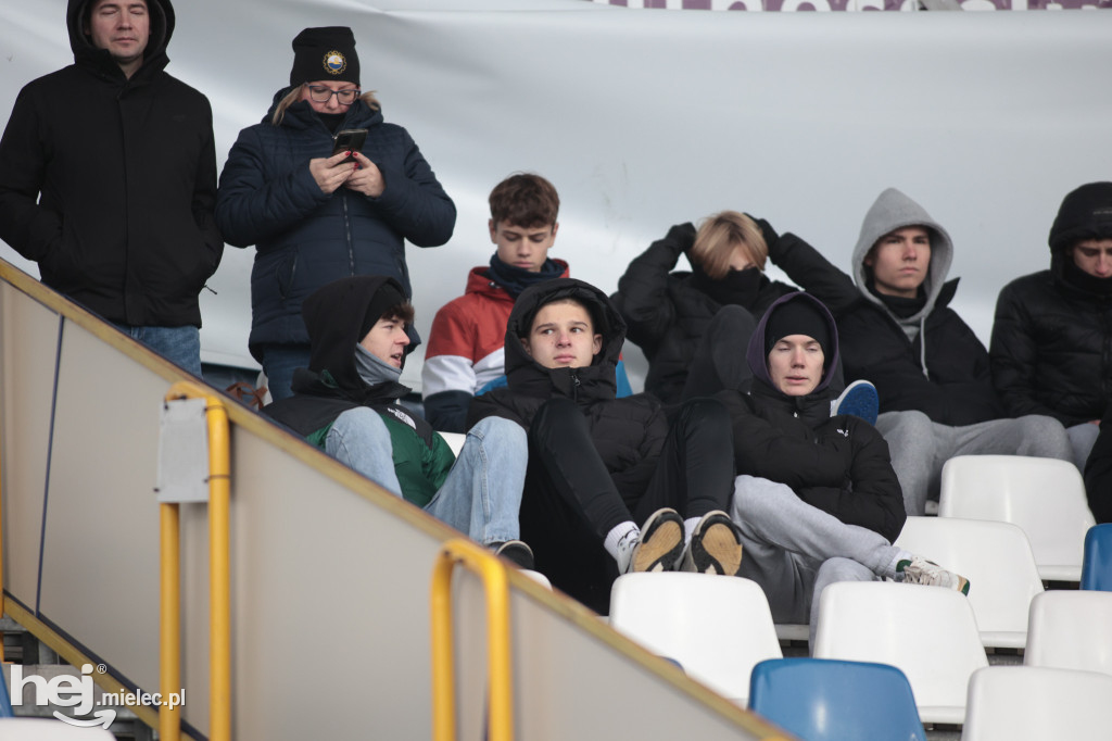 PGE FKS Stal Mielec - Widzew Łódź [KIBICE]