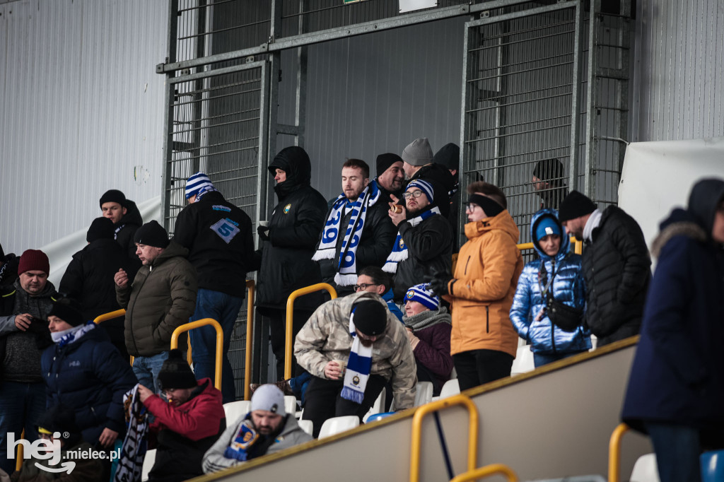 PGE FKS Stal Mielec - Widzew Łódź [KIBICE]