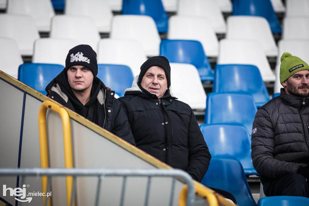 PGE FKS Stal Mielec - Widzew Łódź [KIBICE]
