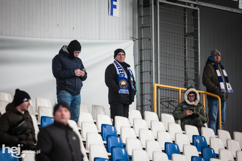 PGE FKS Stal Mielec - Widzew Łódź [KIBICE]